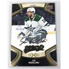 Image 1 : 2021-22 MVP Gold Signature - Joe Pavelski - Stars