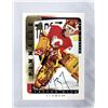 Image 1 : 1996-97 BAP - Trevor Kidd AUTO - Flames