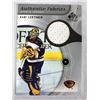 Image 1 : 2006 SP - Kari Lehtonen Game Used - Thrashers