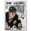 Image 2 : 1995-96 Pinnacle GOLD - Mario Lemieux - Penguins