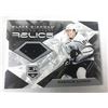 Image 1 : 2021-22 Black Diamond - Rasmus Kupari Game Used - Kings
