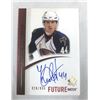 Image 1 : 2010-11 SP - Arturs Kulda AUTO - Thrashers