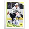 Image 1 : Cody Eakin Hand SIGNED Card - Stars