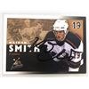 Image 1 : Nathan Smith Hand SIGNED Card - Manitoba Moose