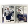 Image 1 : Jared McCann GAME Used Lot x2 - Canucks