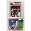 Image 1 : Wayne Gretzky 1983-85 OPC Leaders Lot x2