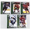 Image 1 : 2015-16 Parkhurst ROOKIES LOT - Larkin, Rantanen, Bennett