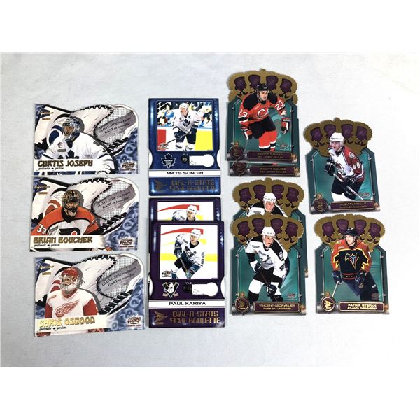 2001 Pacific McDonalds LOT x12