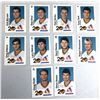 Image 1 : Canucks Hand SIGNED LOT x10 - Tanti, Smyl, McLean