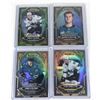 Image 1 : 2020-21 Stature SP Rookies LOT x4