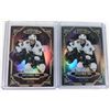 Image 1 : 2020-21 Stature Alexander True SP Rookie LOT x2 - Sharks