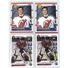 Image 1 : Dominik Hasek & Martin Brodeur ROOKIE LOT x4