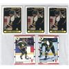 Image 1 : Mike Modano ROOKIE LOT x5 - Stars