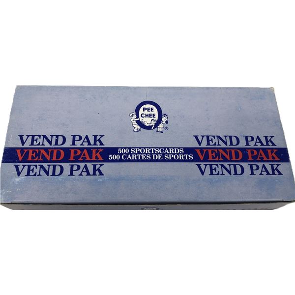 1990-91 OPC Hockey Vend PAK - 500 Cards -
