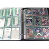 Image 3 : Error Cards LOT x 220 Cards - Baseball & Hockey in Binder