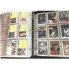 Image 4 : Error Cards LOT x 220 Cards - Baseball & Hockey in Binder