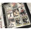 Image 6 : Error Cards LOT x 220 Cards - Baseball & Hockey in Binder