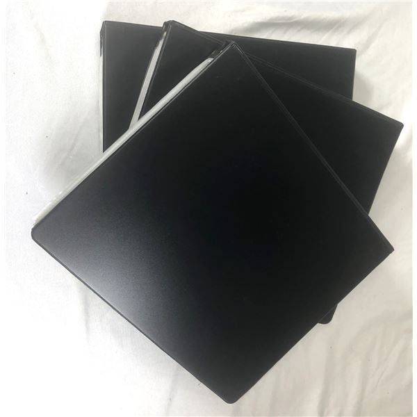 Binders & Pages LOT
