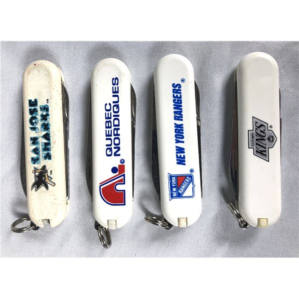 NHL Multitools - Nordiques, Kings, Rangers