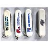 Image 1 : NHL Multitools - Nordiques, Kings, Rangers