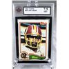 Image 1 : 1982 Topps - Art Monk KSA 7.5 - Redskins