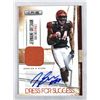 Image 1 : 2010 Panini Jermaine Gresham AUTO & Patch /100 - Bengals