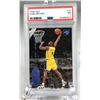Image 1 : 1996 UD3 Kobe Bryant PSA 7 ROOKIE Card - Lakers