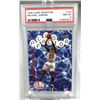Image 1 : 1998 Fleer Tradition Michael Jordan PSA 8 - Bulls