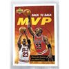 Image 1 : 1992 UD Michael Jordan MVP - Bulls