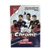 Image 1 : 2022 Topps Chrome MLS SEALED Box - Soccer Football