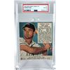 Image 1 : 1952 Red Man - Ferris Fain PSA 4 - Athletics