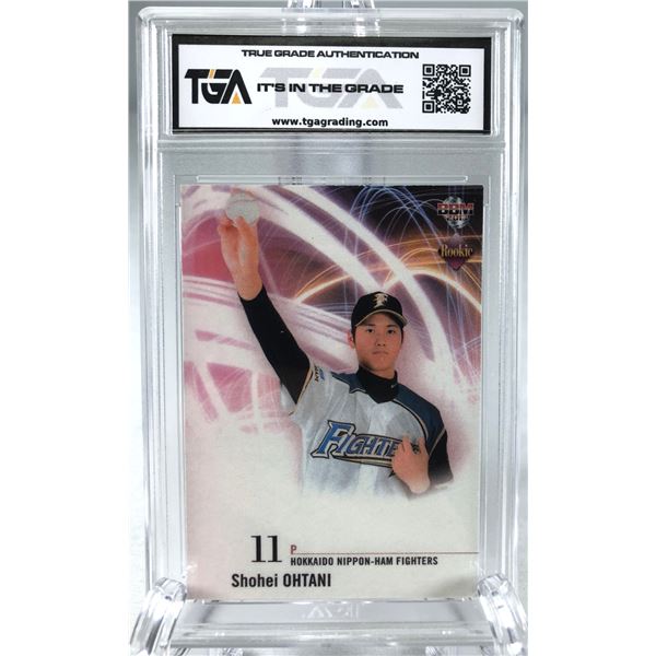 2013 BBM Promo - SHOHEI Ohtani TGA 6.5