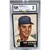 Image 1 : 1953 Topps - Bob Hofman TGA 2 - Giants