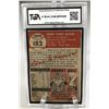 Image 2 : 1953 Topps - Bob Hofman TGA 2 - Giants