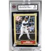 Image 1 : 1987 OPC - Don Mattingly KSA 9 - Yankees