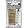 Image 2 : 1989 UD - Randy Johnson TGA 5 ROOKIE - Expos