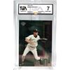 Image 1 : 1996 Leaf - Derek Jeter TGA 7 - Yankees