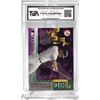 Image 2 : 1996 Leaf - Derek Jeter TGA 7 - Yankees
