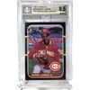 Image 1 : 1987 Donruss - Barry Larkin BGS 8.5 - Reds