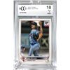 Image 1 : 2022 Topps - Joe Ryan BCCG 10 ROOKIE - Twins