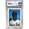 Image 1 : 1990 Bowman - Sammy Sosa EGA 7.5 ROOKIE - Whitesoxs