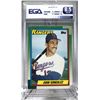 Image 1 : 1990 Topps - Juan Gonzalez EGA 8.5 ROOKIE - Rangers