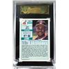 Image 2 : 1989 Score Traded - Joey Belle SGC96  ROOKIE - Indians