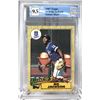 Image 1 : 1987 Topps - Bo Jackson GCG 9.5 - Royals
