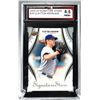 Image 1 : 2009 UD Signature - Clayton Kershaw KSA 8.5 - Dodgers