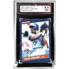 Image 1 : 1986 Donruss - Cecil Fielder KSA 8.5 ROOKIE - Blue Jays