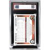 Image 2 : 2011 Topps Diamond - Buster Posey KSA 9.5 - Giants