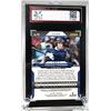 Image 2 : 2021 Prizm Bronze /40 - Freddie Freeman KSA 8.5 - Braves