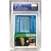 Image 2 : 1997 Bowman Chrome - Miguel Tejada PSA 9 Rookie - Athletics