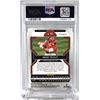 Image 2 : 2022 Prizm - Mike Trout PSA 9 - Angels